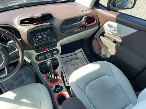 Used 2015 Jeep Renegade Latitude AWD/4WD image 15