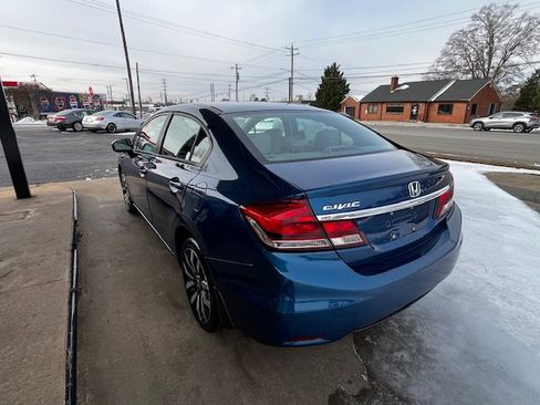 Used 2014 Honda Civic EX-L image 7