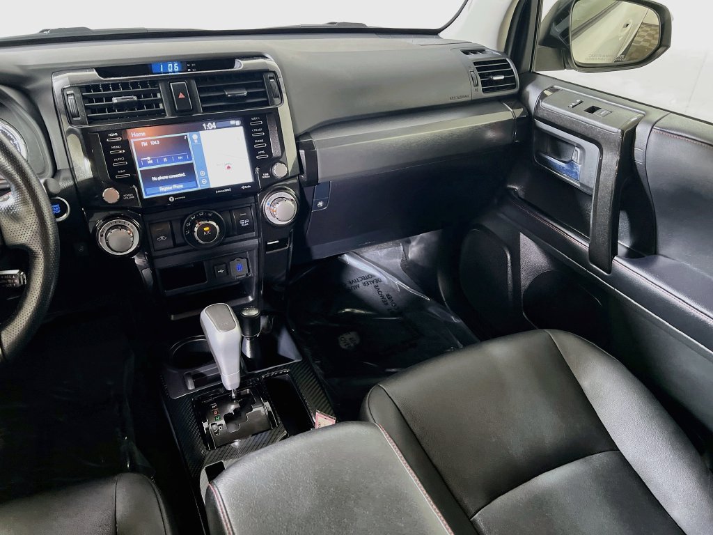 Certified 2023 Toyota 4Runner TRD Off-Road Premium AWD/4WD image 20
