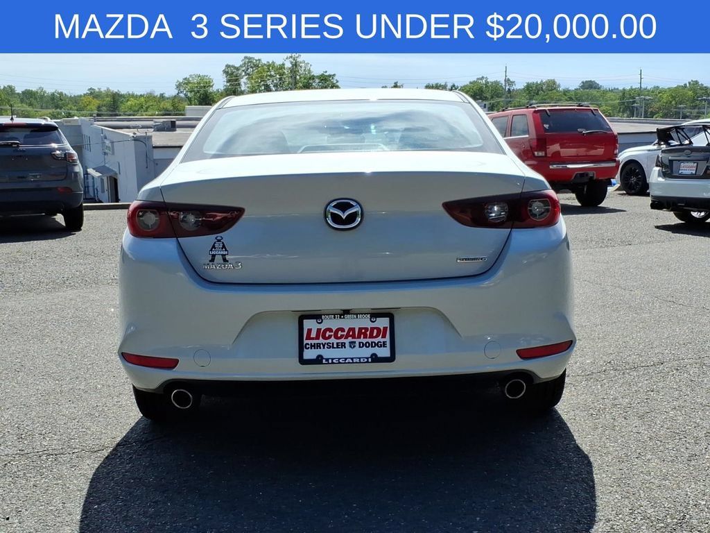 Used 2024 MAZDA MAZDA3 s FWD image 6
