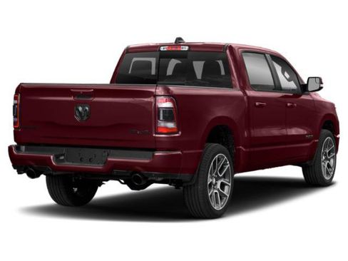 Used 2022 RAM 1500 Big Horn RWD image 3