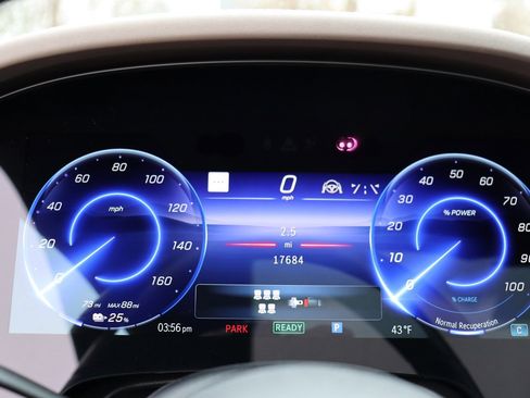 Used 2024 Mercedes-Benz EQS 450+ 4MATIC SUV image 35