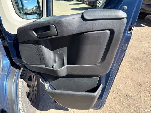 Used 2019 RAM ProMaster 3500 w/ RV Ready Prep Package image 33