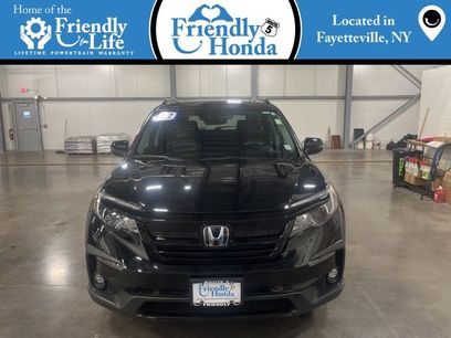 Used 2022 Honda Pilot Special Edition