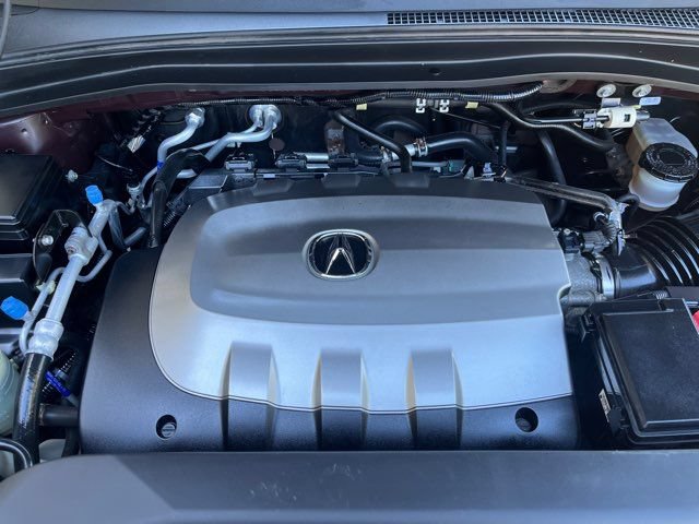 Used 2011 Acura MDX AWD/4WD image 29