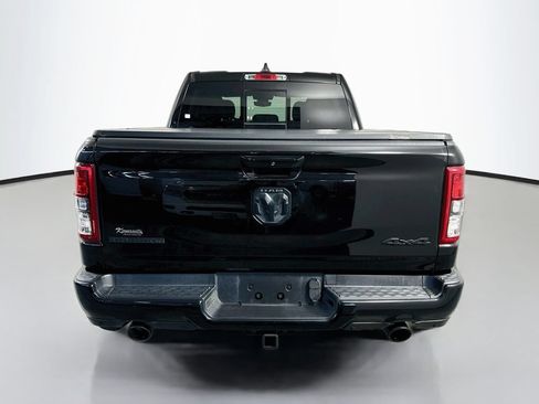 Used 2020 RAM 1500 Big Horn AWD/4WD image 6