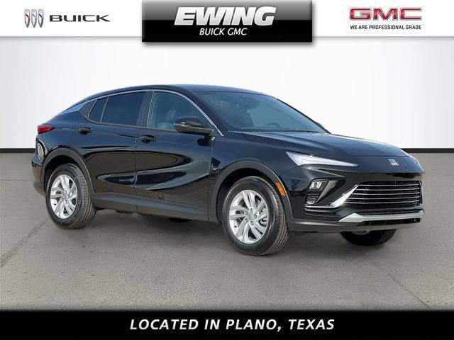 New 2026 Buick Envista Preferred w/ Convenience I Package FWD image 1
