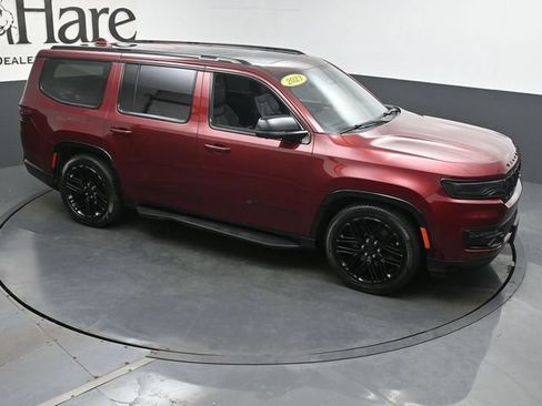 Used 2023 Jeep Wagoneer Series II w/ Convenience Group I AWD/4WD image 50