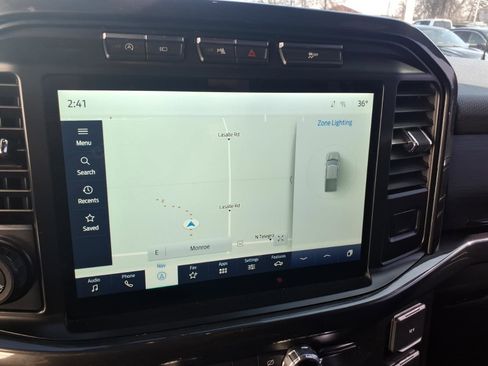 Used 2021 Ford F150 XLT w/ Equipment Group 302A High image 17