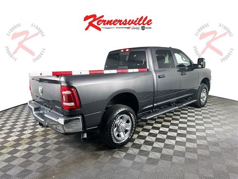 Used 2024 RAM 3500 Tradesman w/ Bed Utility Group image 7