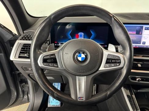 Used 2024 BMW X5 xDrive40i w/ M Sport Package AWD/4WD image 12