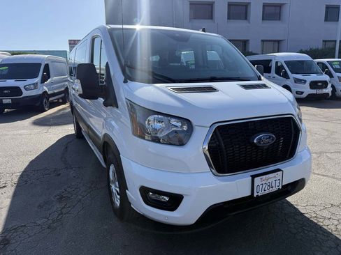 Used 2023 Ford Transit 350 XLT RWD image 6
