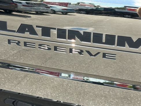 Used 2017 Nissan Titan Platinum Reserve AWD/4WD image 62