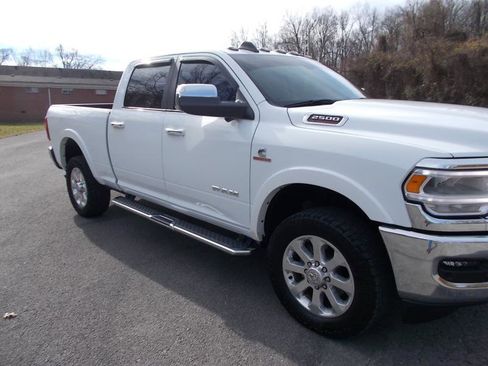 Used 2022 RAM 2500 Laramie image 27
