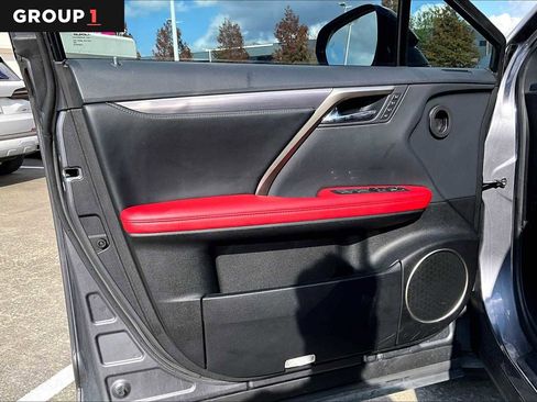 Certified 2022 Lexus RX 350 F Sport image 19