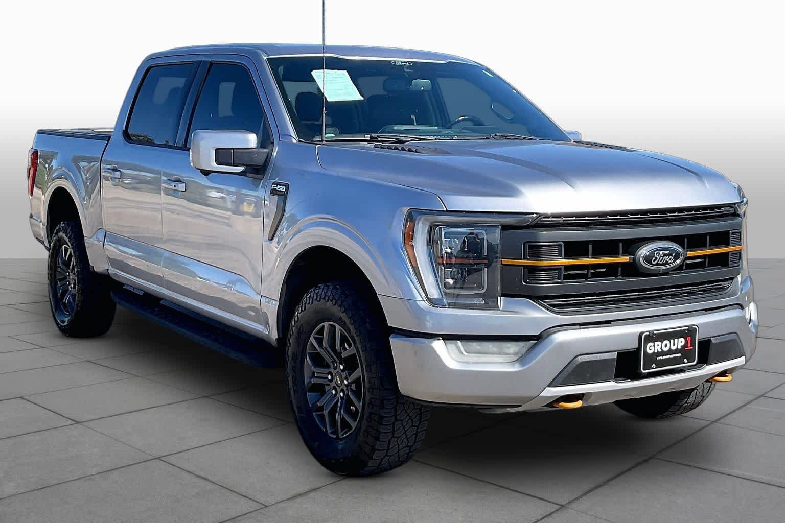 Used 2021 Ford F150 Tremor w/ Equipment Group 402A High AWD/4WD image 2