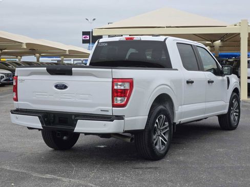 Used 2023 Ford F150 XL w/ STX Appearance Package image 7