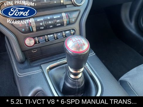 Used 2020 Ford Mustang Shelby GT350 w/ Technology Package RWD image 21