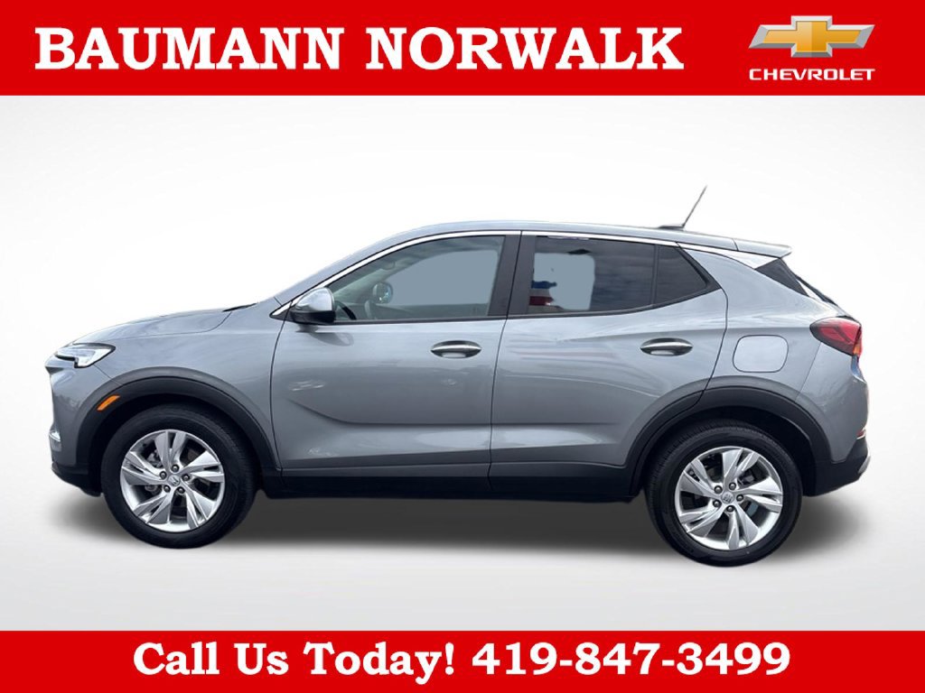 Used 2025 Buick Encore GX Preferred FWD image 8