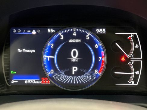 Used 2023 Lexus ES 350 350 w/ Premium Package image 9