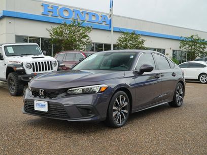 Used 2024 Honda Civic EX-L