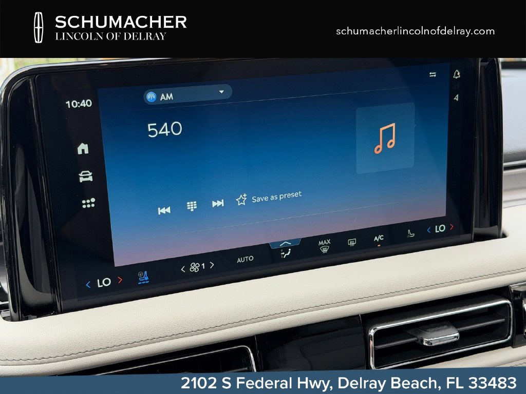 New 2027 Lincoln Aviator 2WD image 18