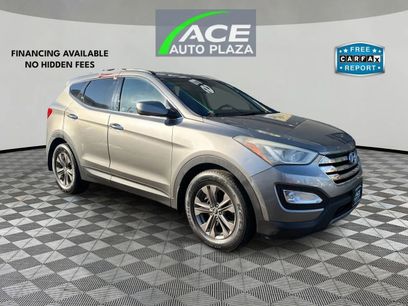 Used 2013 Hyundai Santa Fe Sport w/ Popular Equipment Pkg