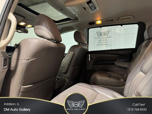 Used 2016 Honda Odyssey EX-L image 25