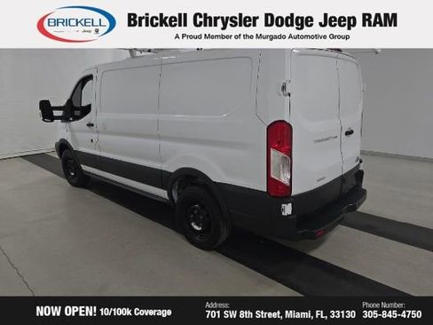 Used 2019 Ford Transit 250 130 Low Roof image 4
