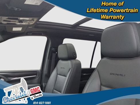 Used 2021 GMC Yukon Denali image 16