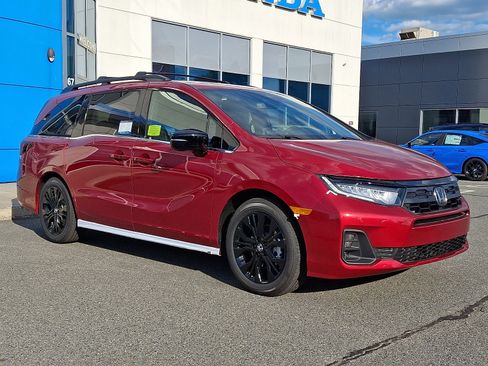 New 2026 Honda Odyssey Sport-L image 2