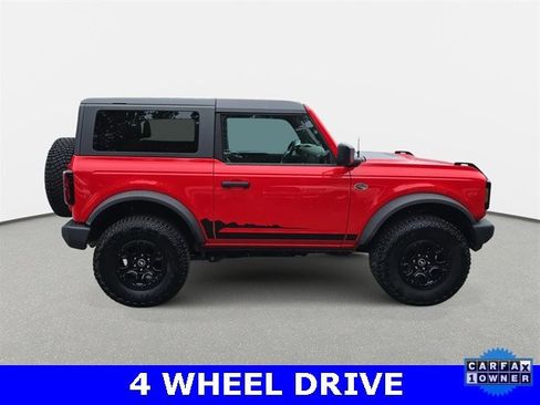 Used 2022 Ford Bronco Wildtrak image 4