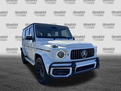 Used 2021 Mercedes-Benz G 63 AMG 4MATIC image 2