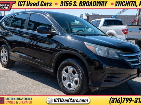 Used 2013 Honda CR-V LX image 6