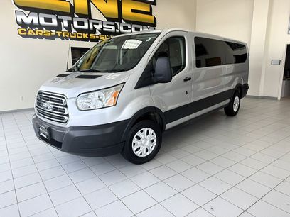 Used 2016 Ford Transit 350 XLT