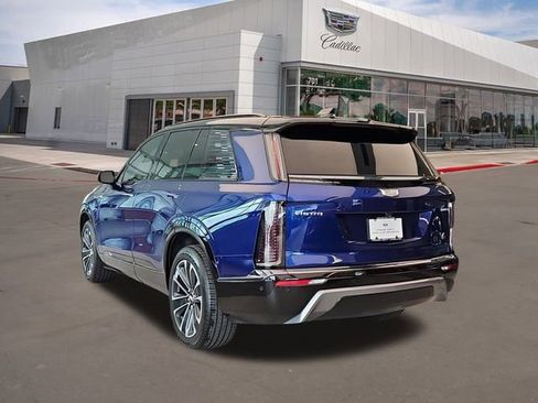 New 2026 Cadillac Vistiq Sport w/ LPO, Floor Liner Package image 4