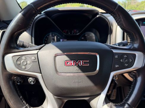 Used 2017 GMC Canyon SLT w/ Driver Alert Package AWD/4WD image 21