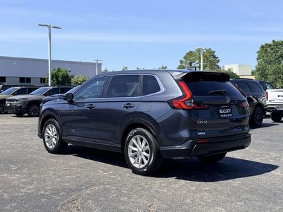 Used 2025 Honda CR-V EX-L