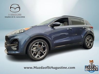 Used 2020 Kia Sportage SX