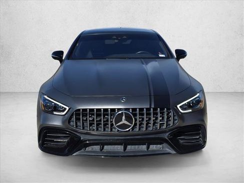 Used 2021 Mercedes-Benz AMG GT 63 image 2