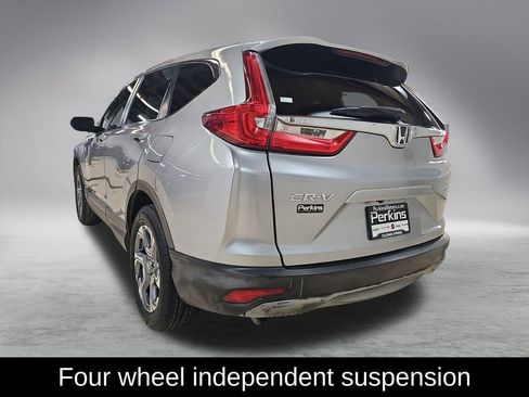 Used 2017 Honda CR-V EX-L image 4