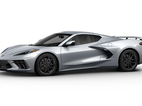 New 2026 Chevrolet Corvette Stingray Preferred Cpe w/ Z51 Performance Package image 26