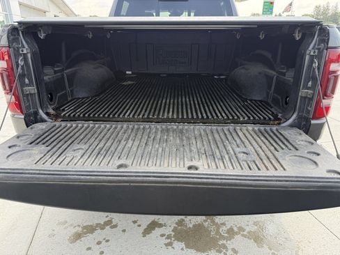 Used 2023 RAM 1500 Laramie AWD/4WD image 10