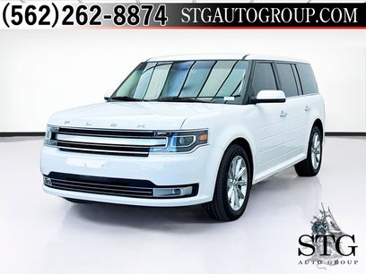 Used 2019 Ford Flex Limited