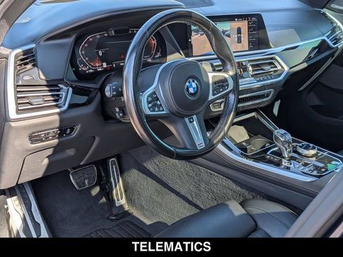 Used 2022 BMW X5 xDrive40i AWD/4WD image 2