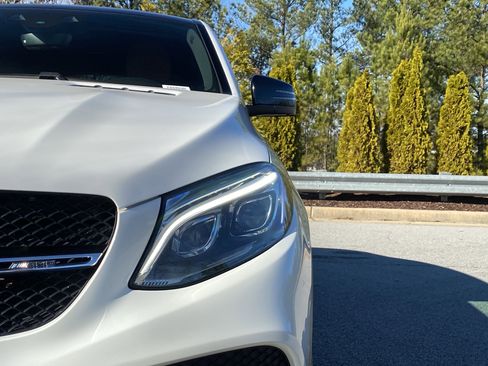 Used 2018 Mercedes-Benz GLE 43 AMG AMG 43 image 43