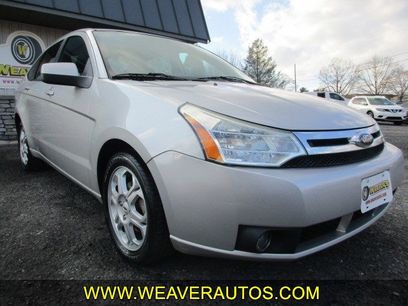 Used 2009 Ford Focus SES