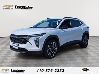 New 2026 Chevrolet Trax RS video 1