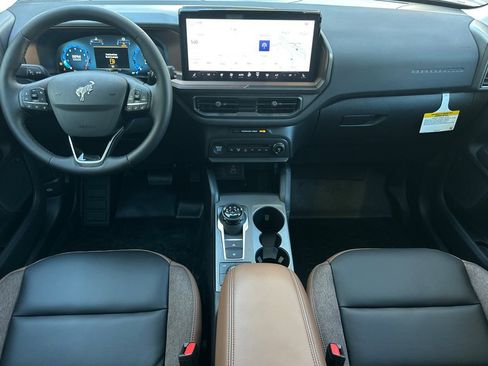 New 2025 Ford Bronco Sport Outer Banks w/ Sasquatch Outer Banks Package AWD/4WD image 12