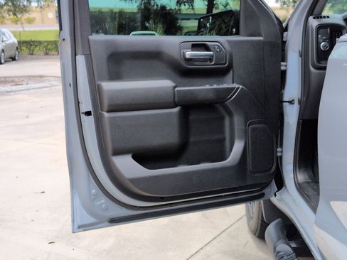 Used 2024 Chevrolet Silverado 1500 Custom RWD image 8